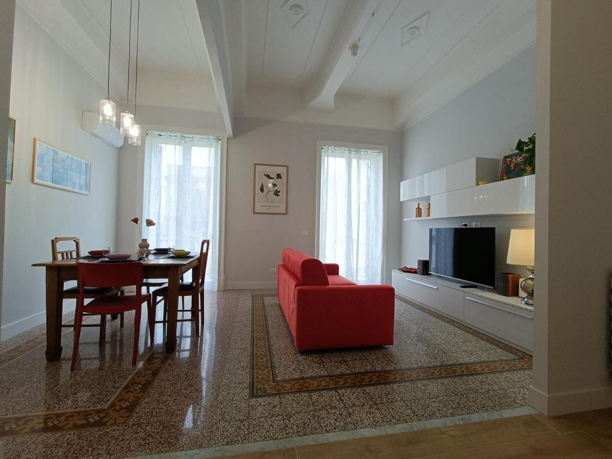 Apartament Casa Ranzano Palermo Zewnętrze zdjęcie