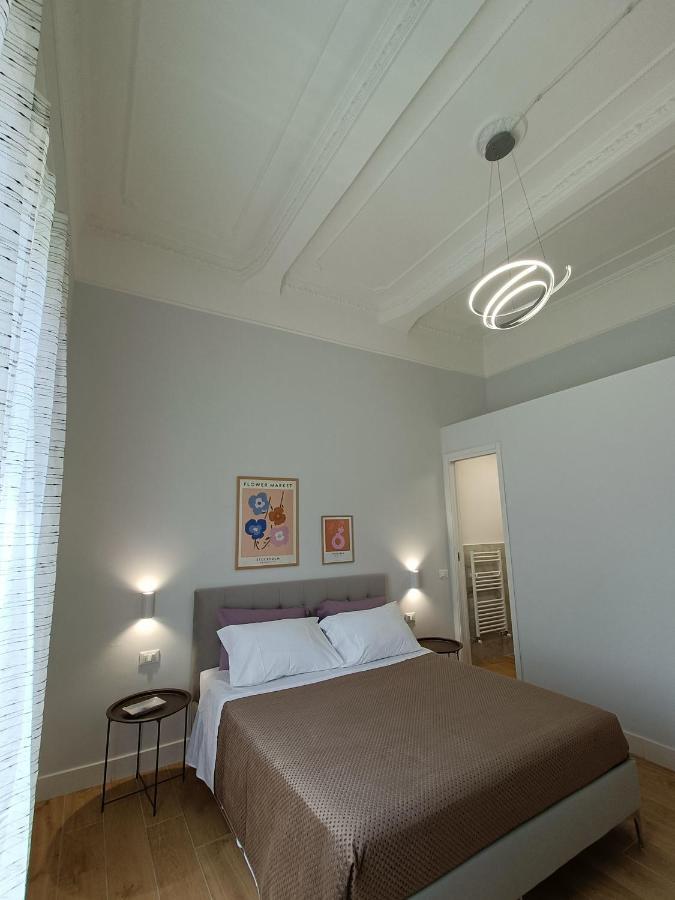 Apartament Casa Ranzano Palermo Zewnętrze zdjęcie